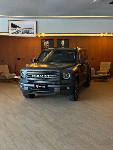 GWM Haval H9 Exclusive TD480 2026