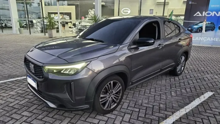 Fiat Fastback 1.0 200 Turbo Flex AUT 2024