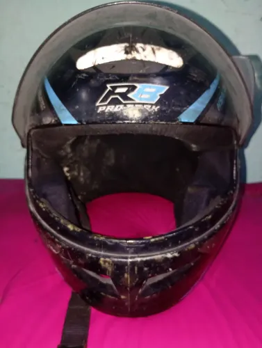 Capacete liberty