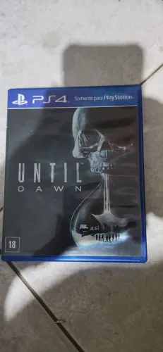 Until dawn ps4 