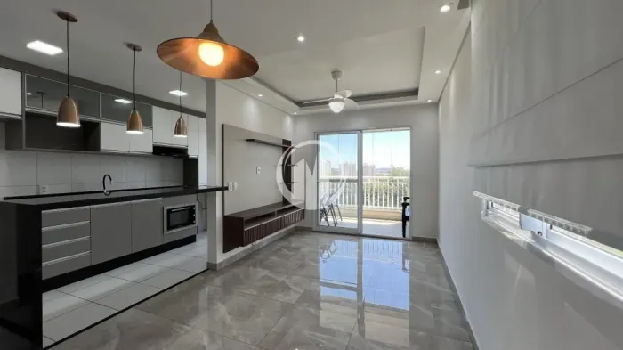 Apartamento à venda com 3 dormitórios sendo 1 suite - Tons de Ipanema - Medeiros
