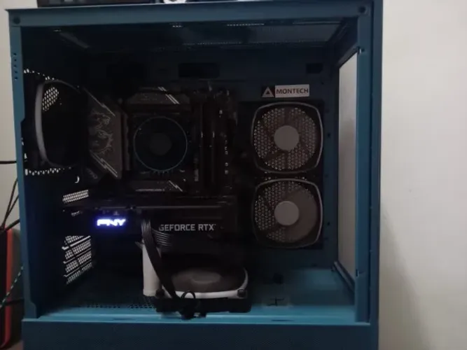 Computador PC Gamer Completo