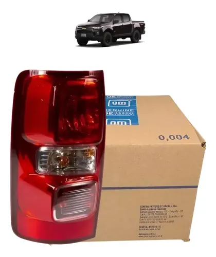LANTERNA T. ESQ. S10: 2017/2024 ORIGINAL PRONTA ENTREGA.