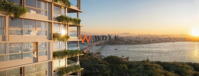 Apartamento à venda no Centro - D-Sense - Melhor prédio da Grande Florianópolis