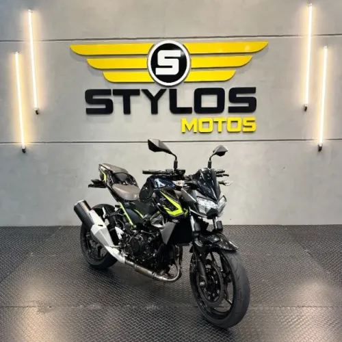 Kawasaki Z400
