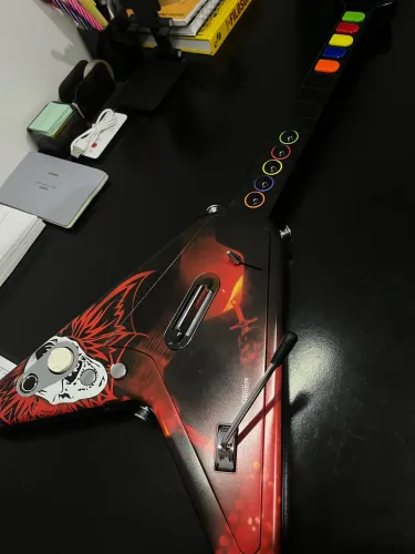 Guitarra Super Hero