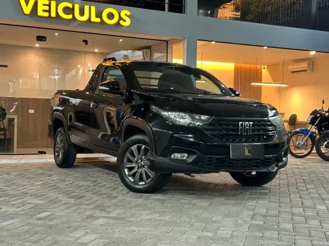 Fiat Strada Freedom 1.3 Flex 8V CS Plus 2021