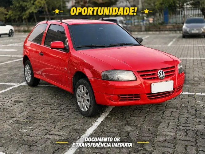 Volkswagen Gol Geração IV Plus 1.0 8V MI Total Flex Mec. 2P 2013