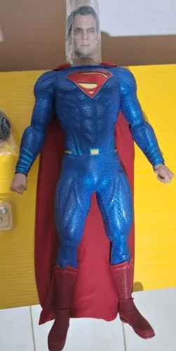 Superman Hot Toys Justice League