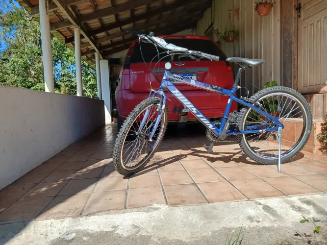 Bicicleta aro 24