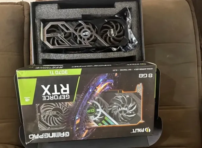 Placa de vídeo