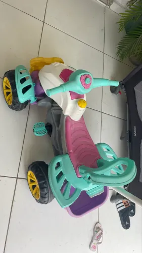 Carrinho passeio 180$