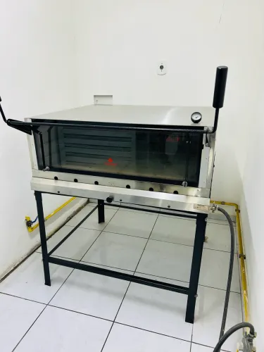 Forno industrial Progás