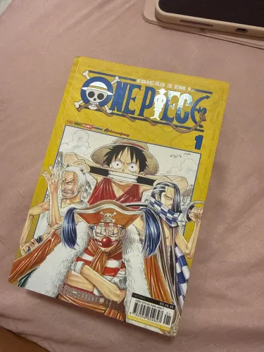 Mangá One piece