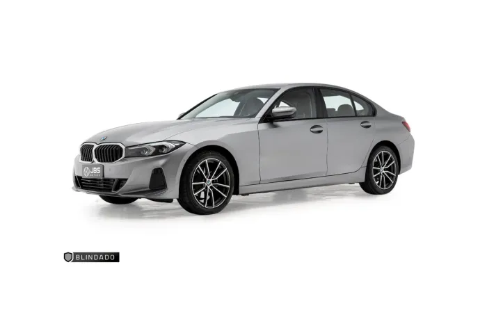 BMW 320I A 2.0 Turbo/activeflex 16V 184cv 4P 2024