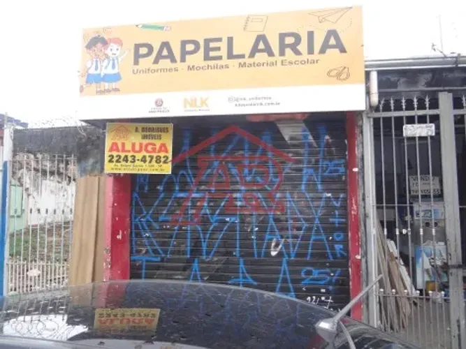 SALAO PEQUENO, EXCELENTE PONTO