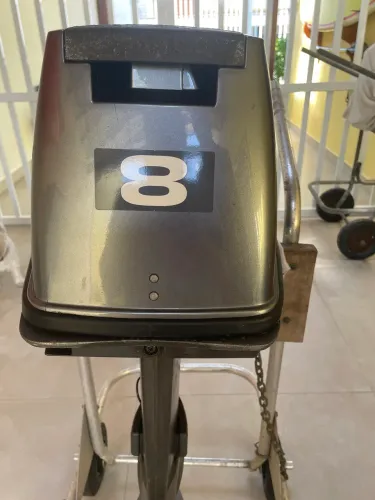 Vendo motor de Popa