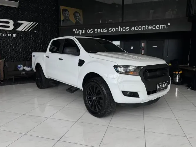 Ford Ranger 2.5 4X4 CD TB Diesel 2017