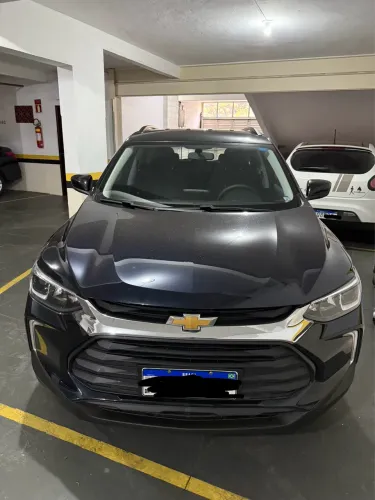 Chevrolet Tracker LT 1.0 Turbo 12V Flex AUT 2022