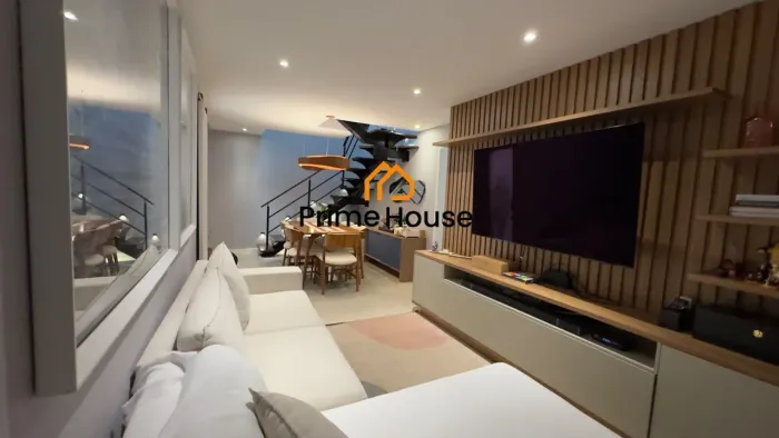 Cobertura com 4 dormitórios, 270 m² - venda por R$ 1.500.000,00 ou aluguel por R$ 10.987,0