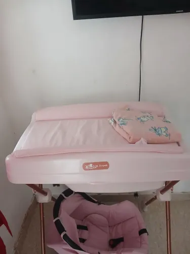 Banheira com suporte