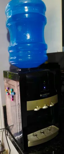 Vendo bebedouro cadence acqua plus