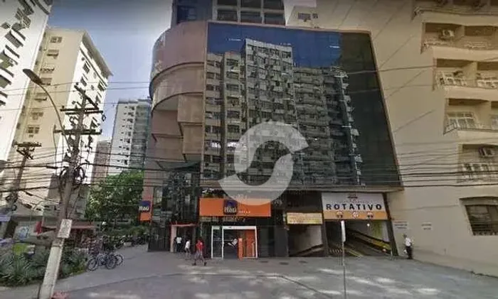 Sala à venda, 43 m² por R$ 420.000,00 - Icaraí - Niterói/RJ