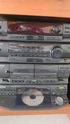 SONY LBT-555AV 