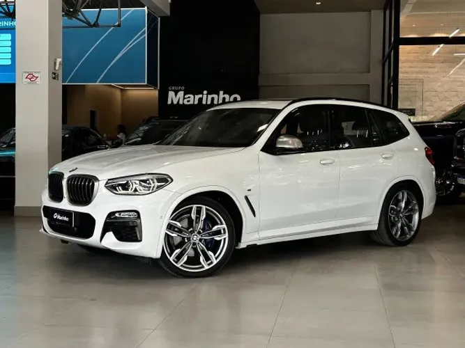 BMW X3 M40i 3.0 Turbo V6 360cv Aut. 2019