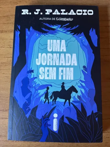 Livro- Uma jornada sem fim