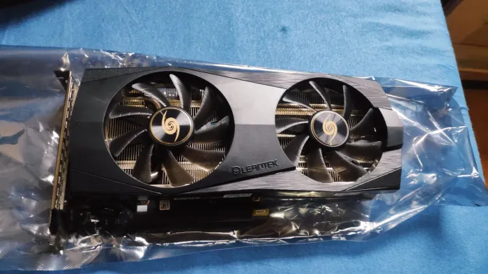 RTX 3060Ti 8GB LEADTEK HURRICANE