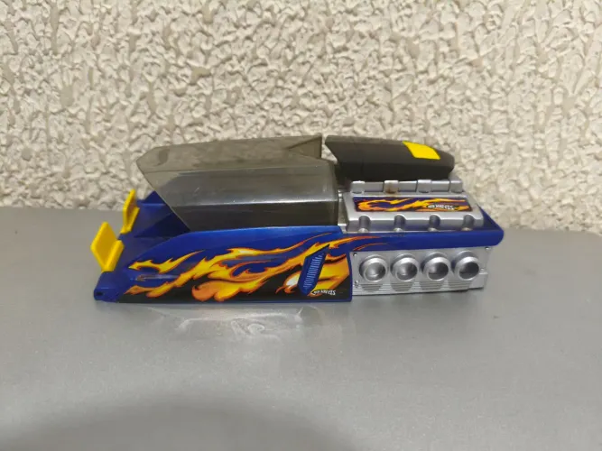   Hot Wheels lançador de carrinhos original 
