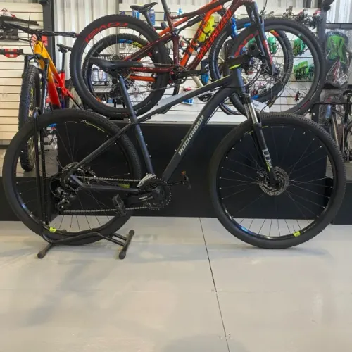 Bicicleta Aro 29 Rockrider St500- Tamanho M-17"- Seminova