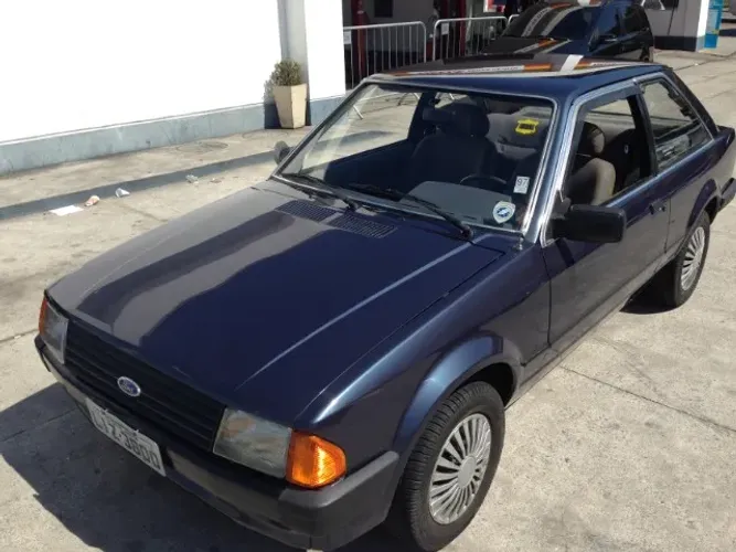 Ford Escort L/lx 1.6 1986