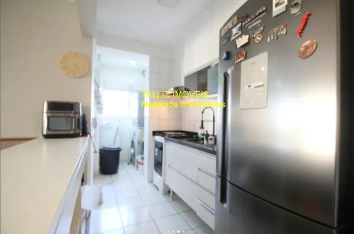 Apartamento para locação no bairro Mais Morumbi, São Paulo-SP: 2 quartos, 1 suíte, 1 sala,