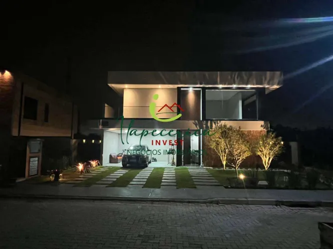 Casa de Condomínio com 3 quartos, Recreio Campestre, Itapecerica da Serra - R$ 1.5 mi, Cod