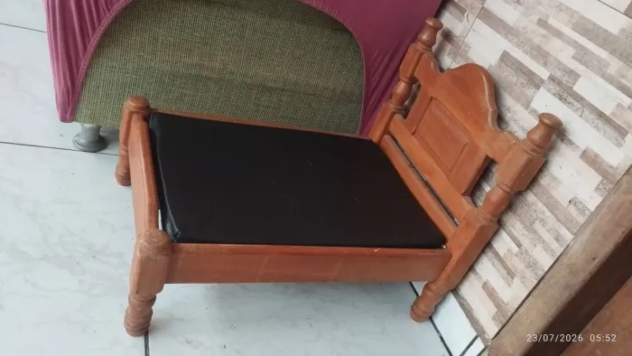 Cama para gato e cachorro 