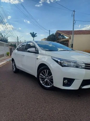 Toyota Corolla XEI 2.0 Flex 16V Aut. 2015