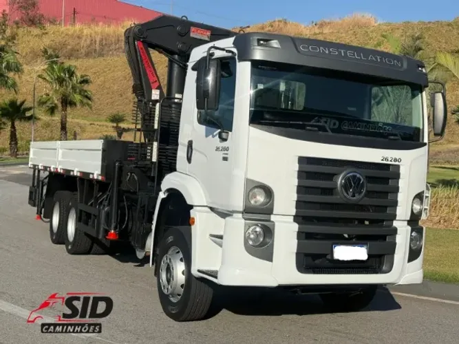 VW 26280 2022 Munck Argos 45.000