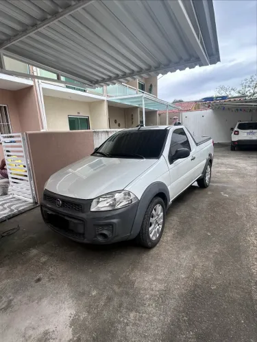 Fiat Strada Working 1.4 MPI Fire Flex 8V CS 2015