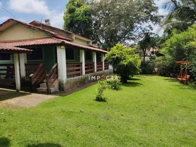 Chácara à venda, 1220 m² por R$ 470.000,00 - Coutinhos - Congonhal/MG