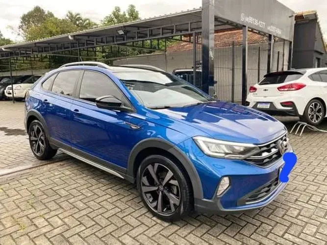 Volkswagen Nivus Launching ED. 1.0 200 TSI Flex AUT 2022