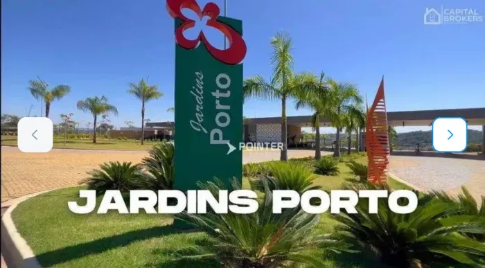 Lote jardins Porto 305 m2