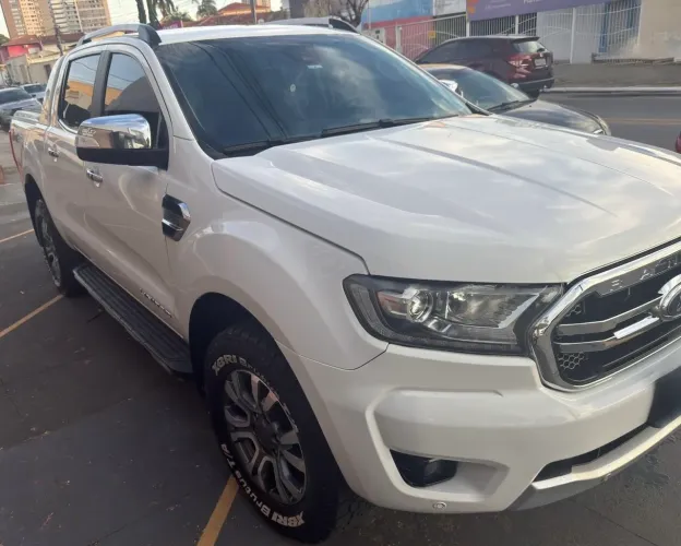 Ford Ranger Limited 3.2 20V 4X4 CD Aut. Dies. 2020