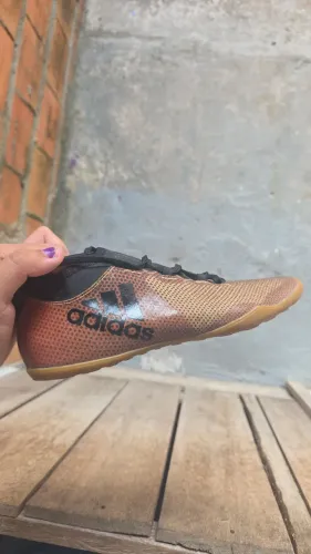 Chuteira Adidas X Tango Skystalker - Futsal
