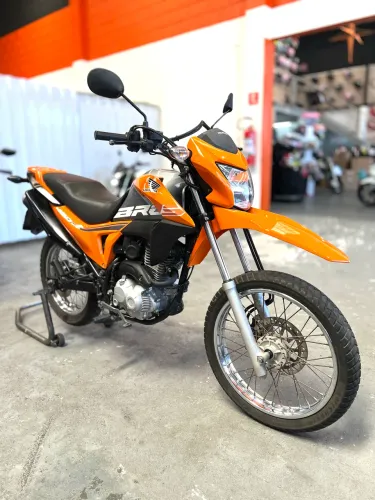 Bros 160 ESDD 2019 Honda