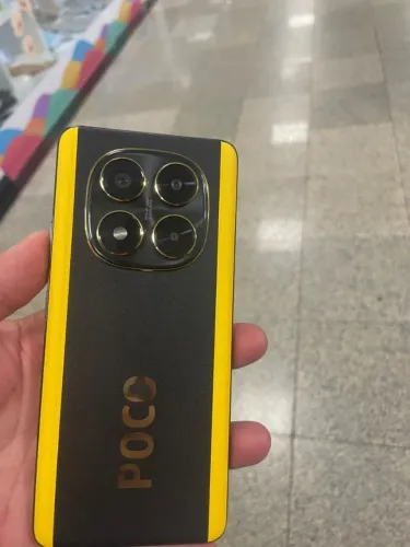 Celular poco x7