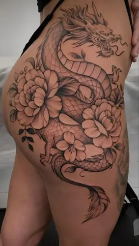 Troco tatuagem