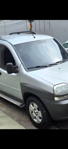 Fiat Doblo Adv/adv Tryon/locker 1.8 Flex 2009