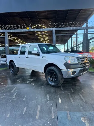 Ford Ranger XLT 2.3 16V 150cv CD Repower. 2012